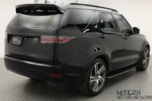 2021 Land Rover Discovery HSE R-Dynamic