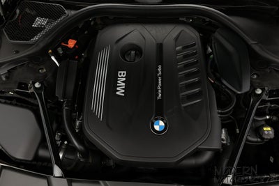2018 BMW 7 Series 740i