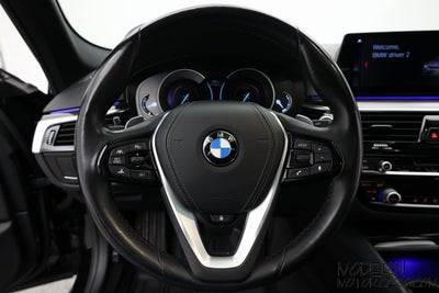 2019 BMW 5 Series 530e xDrive iPerformance