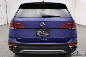 2022 Volkswagen Taos 1.5T SEL