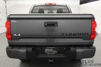 2019 Toyota Tundra 1794 5.7L V8