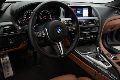 2018 BMW M6 Base